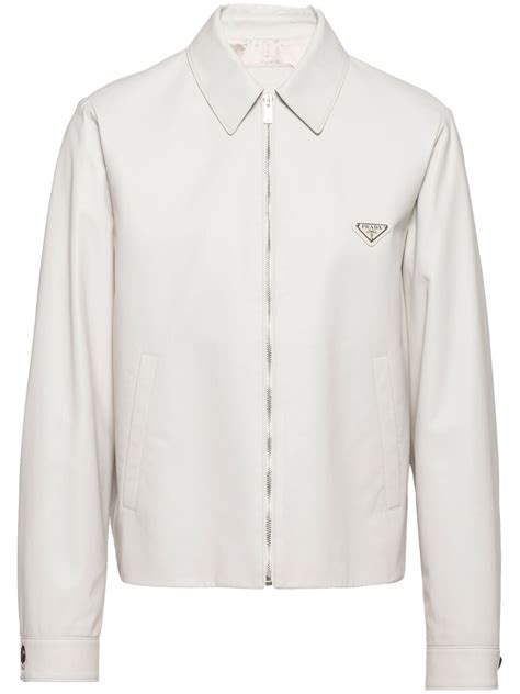 prada herrenjackett|farfetch prada jacket.